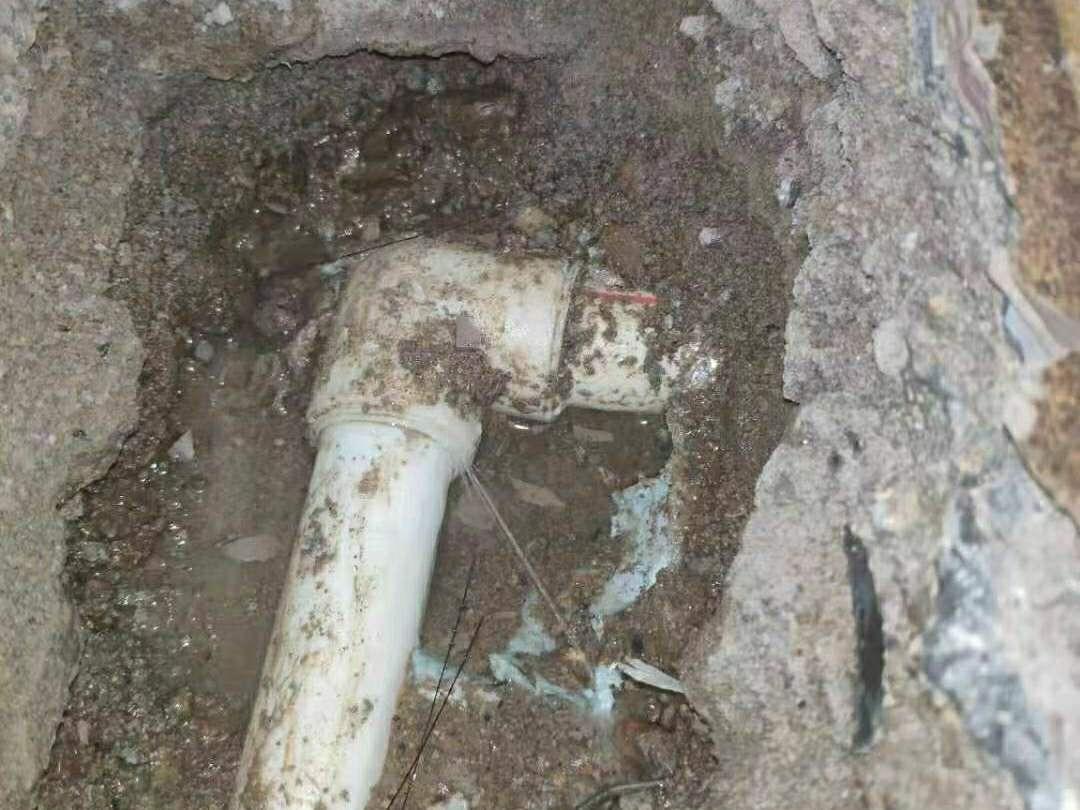 嵊州自来水管道漏水检测