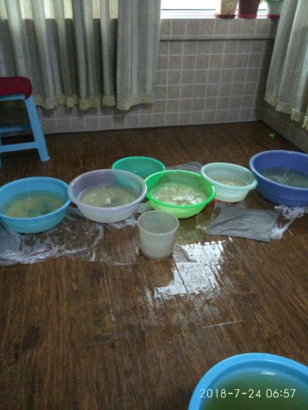 嵊州如何判断家里漏水