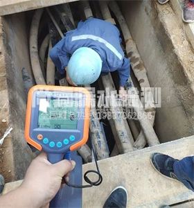 嵊州管线探测服务